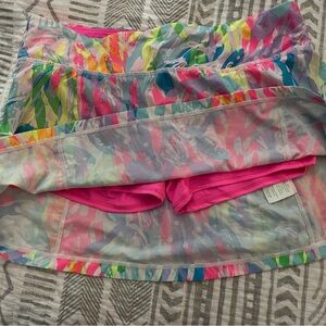 Lilly Pulitzer Luxletic skort